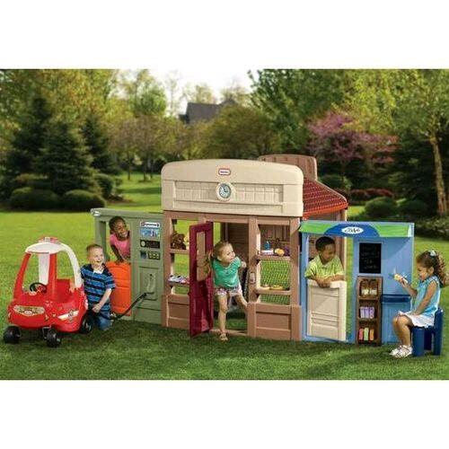 Casinha Centro de Atividades Little Tikes