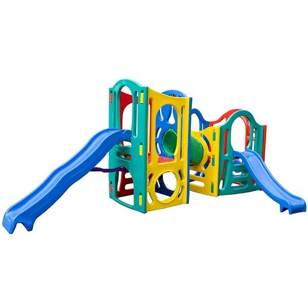 Playground Master Mundo Azul
