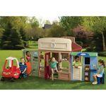 Casinha Centro de Atividades Little Tikes