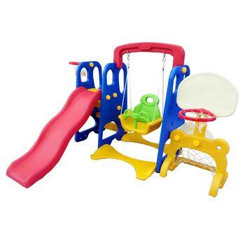 Playground Infantil 5 em 1