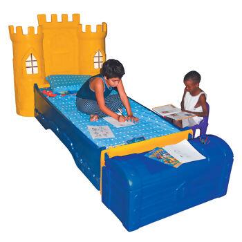 Cama Castelo do Guerreiro