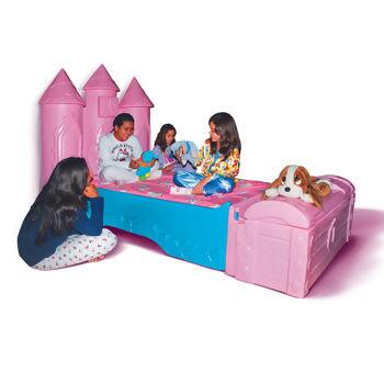 Cama Sonho de Princesa 