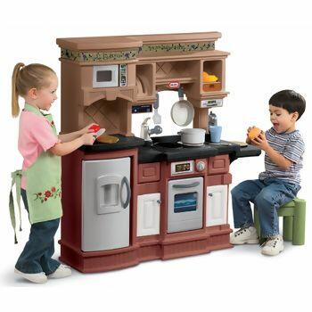 Cozinha Gourmet Little Tikes