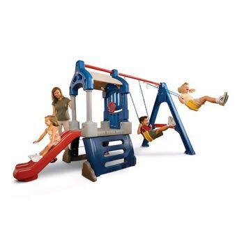 Playground Club House