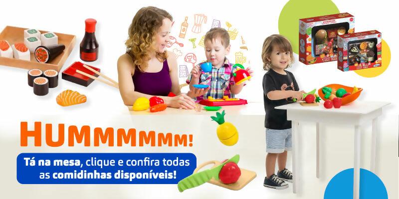 Cama Elástica Infantil 1,83m - Play Brinquedo
