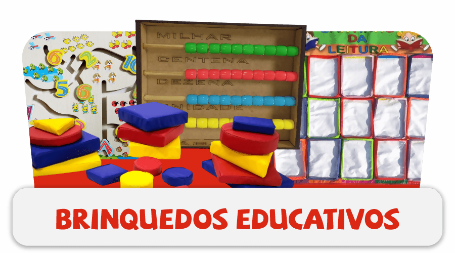 Brinquedos Educativos