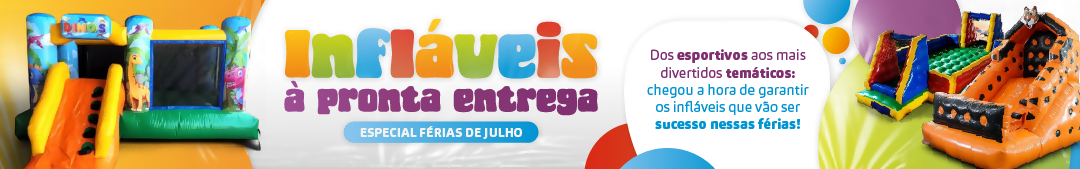 Brinquedos-inflaveis