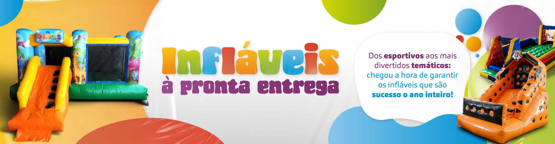 Brinquedos Infláveis