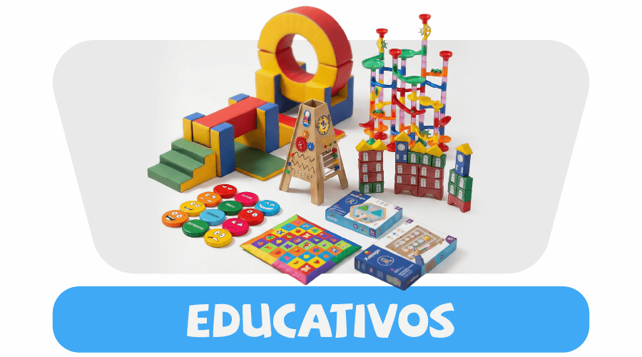 Brinquedos Educativos