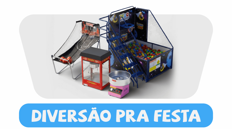 Máquinas de Algodão Doce