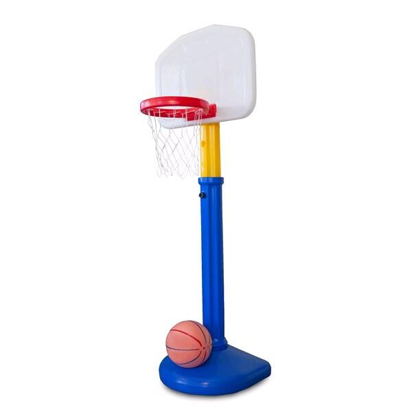 Tabela de Basquete com Bola Freso