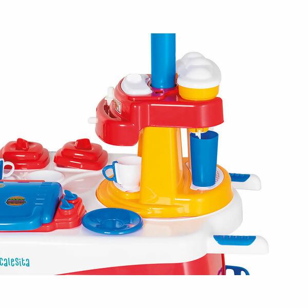 Lanchonete Completa Tateti