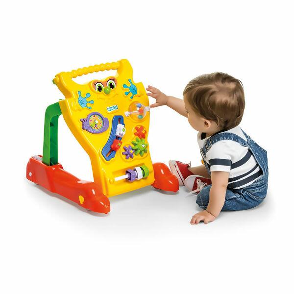 Andador Feliz Ta Te Ti