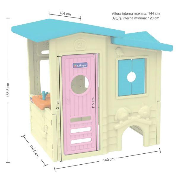 09456---Casinha-Infanti-House---Com-medidas