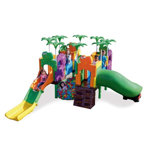 Mundo dos Fofossauros Xalingo