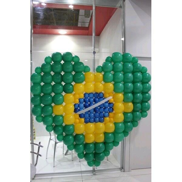 Tela Plástica Triangular para Painel de Balões (TDB) - Cx c/ 6 unidades