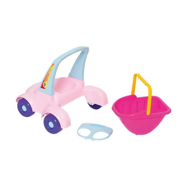 Bebê Passeio Boneca Mercotoys (950)