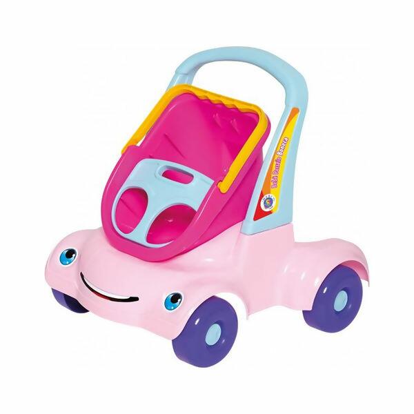 Bebê Passeio Boneca Mercotoys (950)