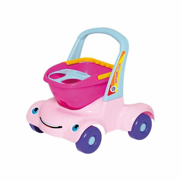Bebê Passeio Boneca Mercotoys (950)
