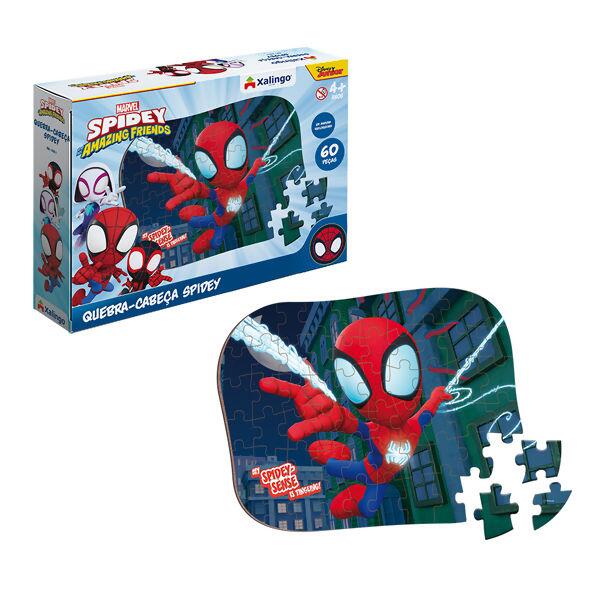 17821-Quebra-cabeca-Spidey