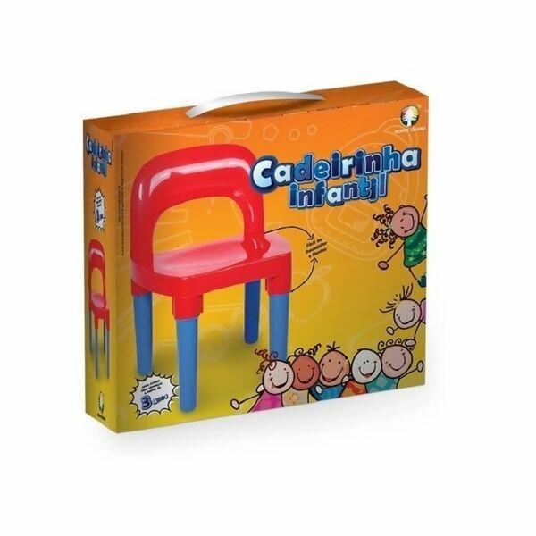 Cadeirinha Infantil Desmontável - Monte Líbano