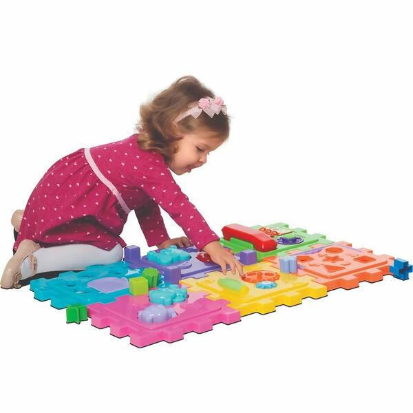 Cubo Didático Grande Mercotoys (417)