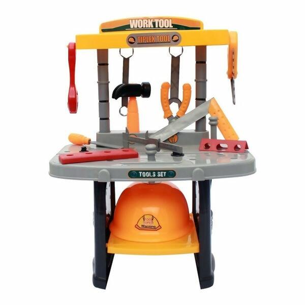 Oficina Infantil com 54 Peças Importway (033)