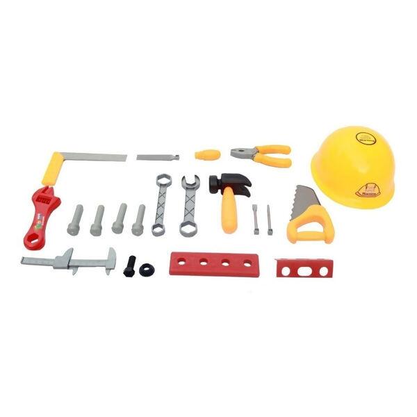 Oficina Infantil com 54 Peças Importway (033)