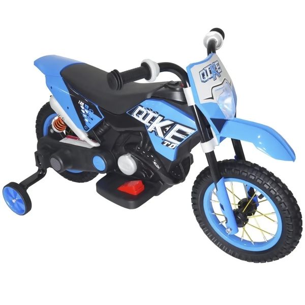 Motocross Elétrica Azul Importway (BW083)