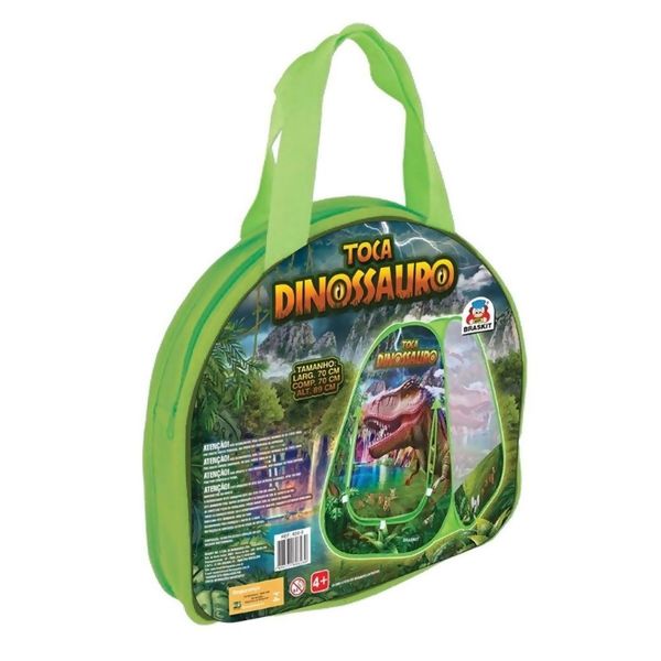 Toca Dinossauro Braskit (820-3)