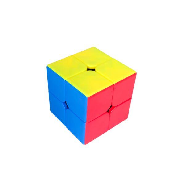 cubos mágicos 2x2 quebra-cabeça cubo magico brinquedos para