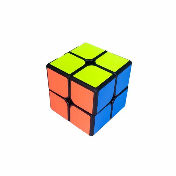 Como montar o CUBO MÁGICO 2X2 de uma maneira bem SIMPLES 