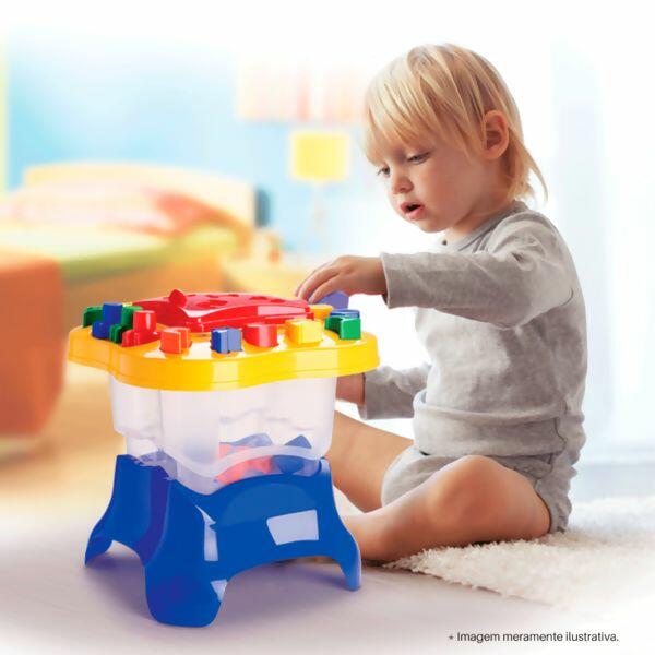 Baby Land Mesinha de Atividades Menino Cardoso (3054)