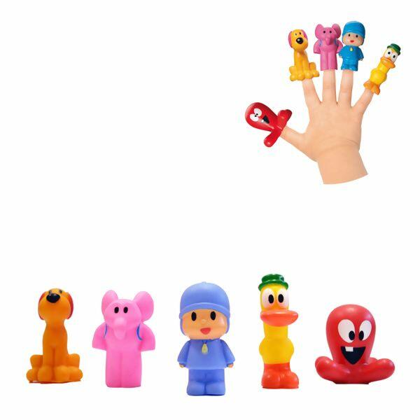 Miniaturas Pocoyo Cardoso