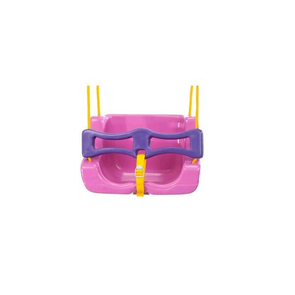 Balanço Cadeira Rosa Jundplay