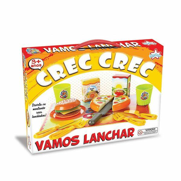 Crec Crec Vamos Lanchar Big Star (343)