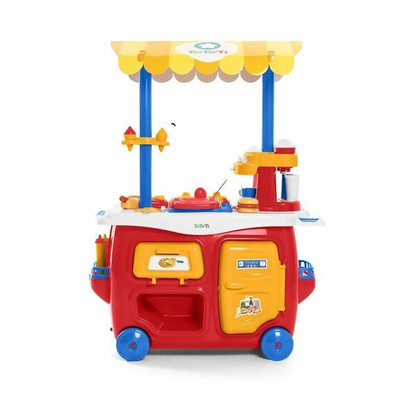 Lanchonete Completa Tateti