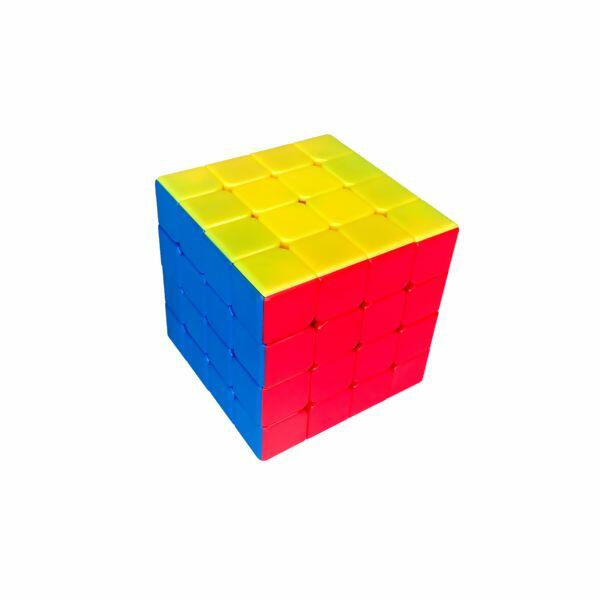 Cubo Mágico 4x4 Colorido (MF8826A)