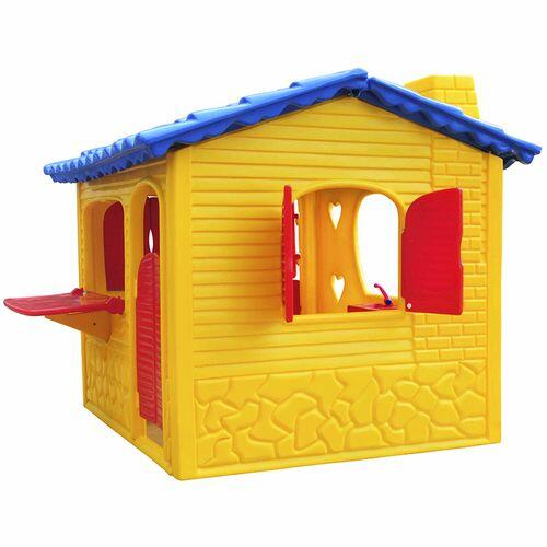 Mansão Carinhosa Mundo Azul