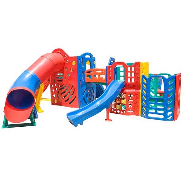 Playground Mundi Adventure Mundo Azul