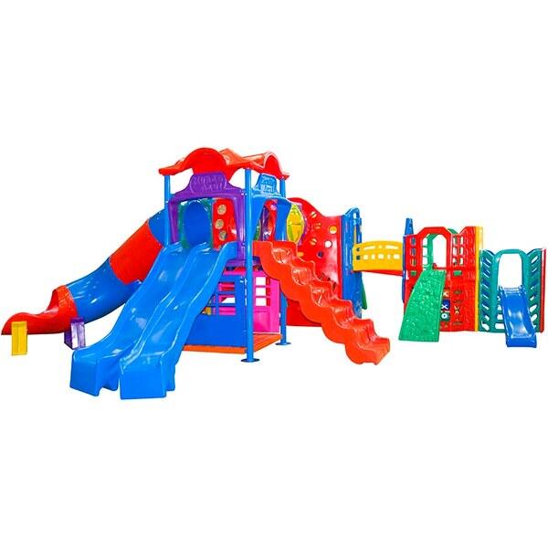 Playground Mundi Adventure Absolute Mundo Azul