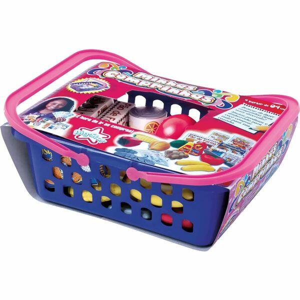 Minhas Comprinhas Big Star 25 peças (541)