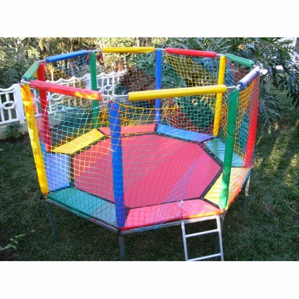 Cama Elástica Oitavada