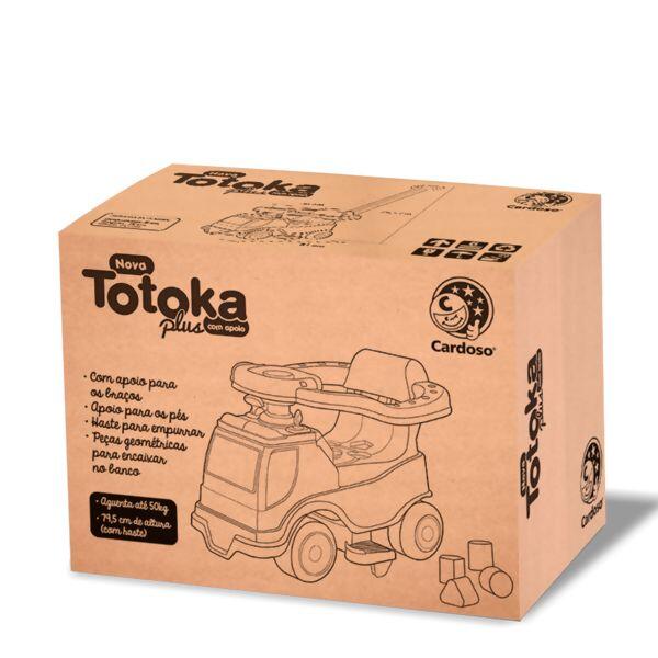 Totoka Plus Galinha Pintadinha Cardoso - 6004