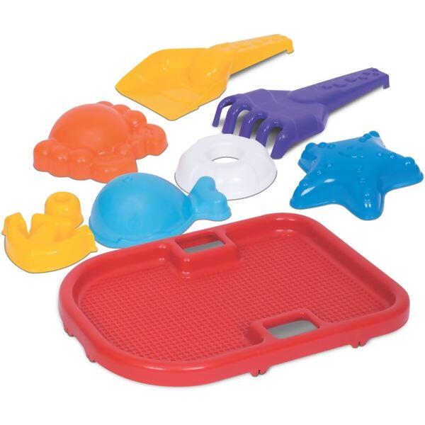 Mega Barco Praia Mercotoys (609)