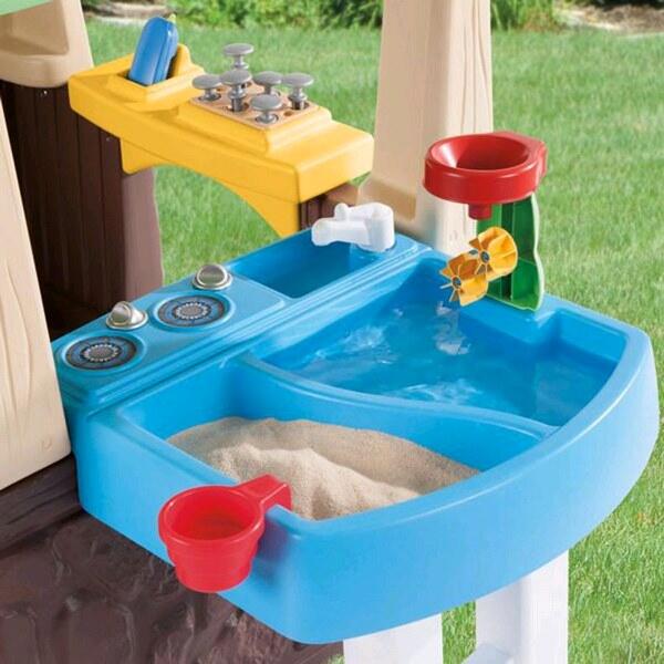 Casinha Jardim Deluxe Little Tikes