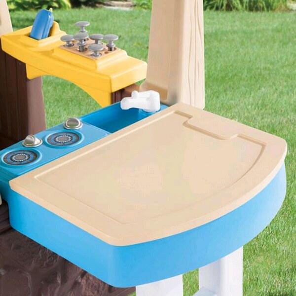 Casinha Jardim Deluxe Little Tikes