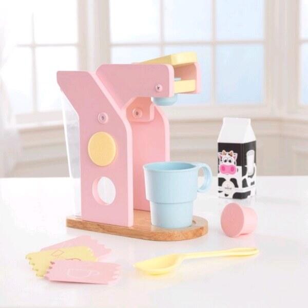 Kit Café Tom Pastel KidKraft