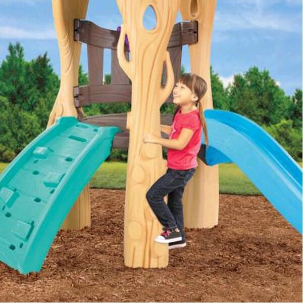 Playground Casa Árvore Hide e Seek Little Tikes