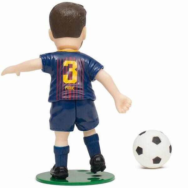 Boneco Articulado Colecionável Pique